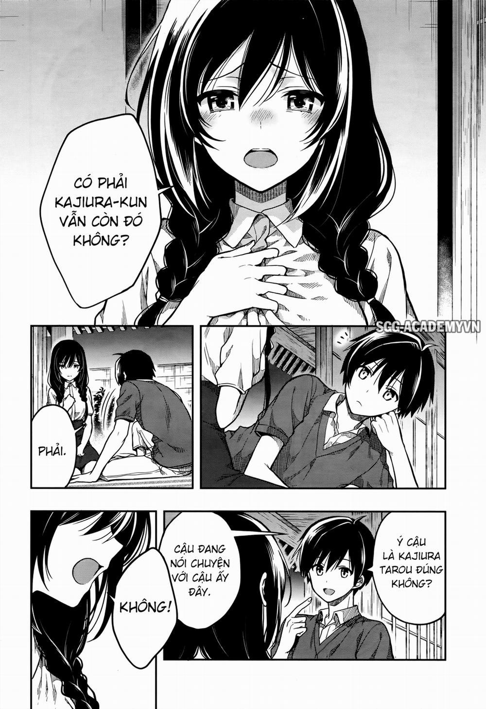 Kono Shima ni wa Midara de Jaaku na Mono ga Sumu! 27 trang 23