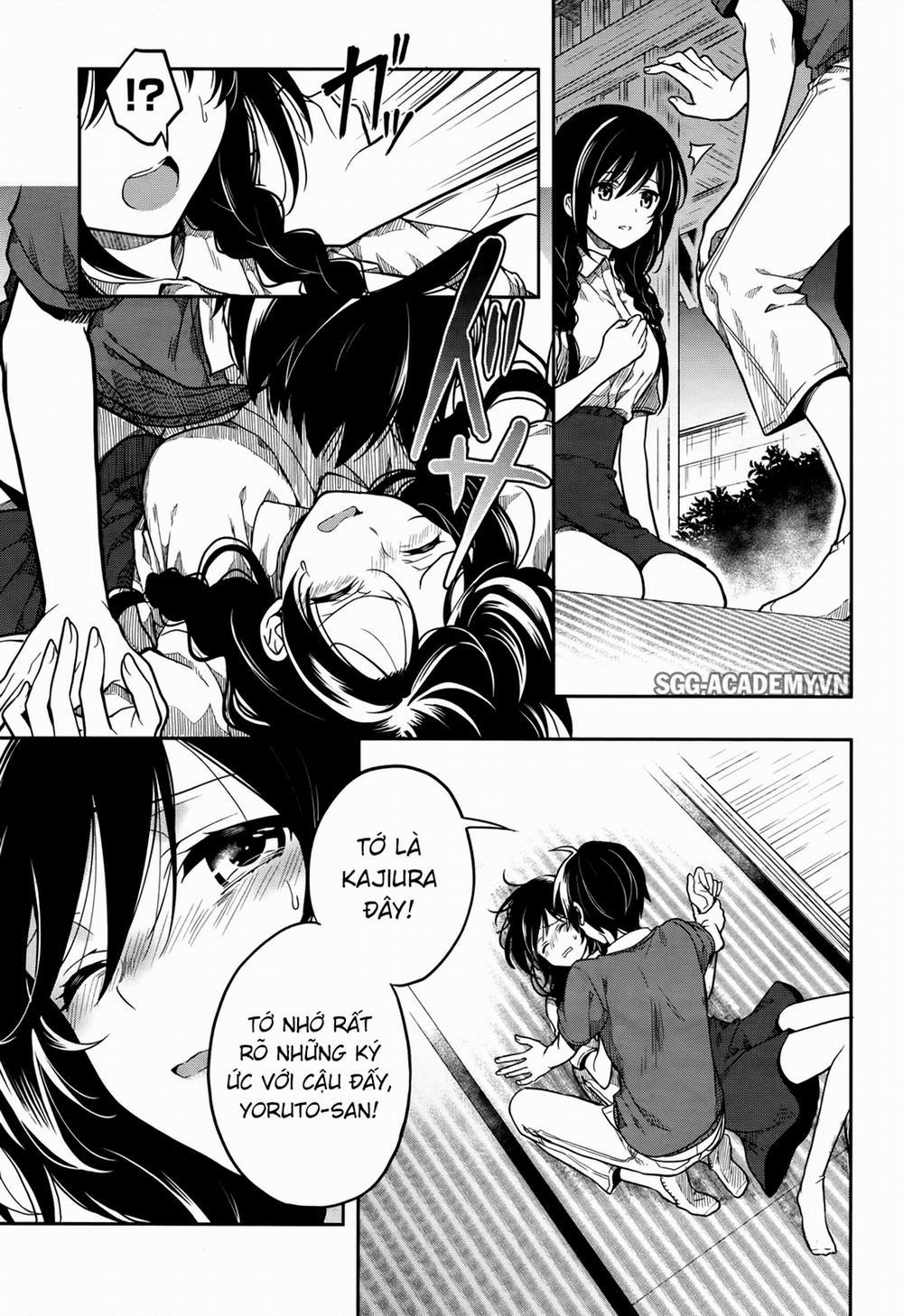 Kono Shima ni wa Midara de Jaaku na Mono ga Sumu! 27 trang 26