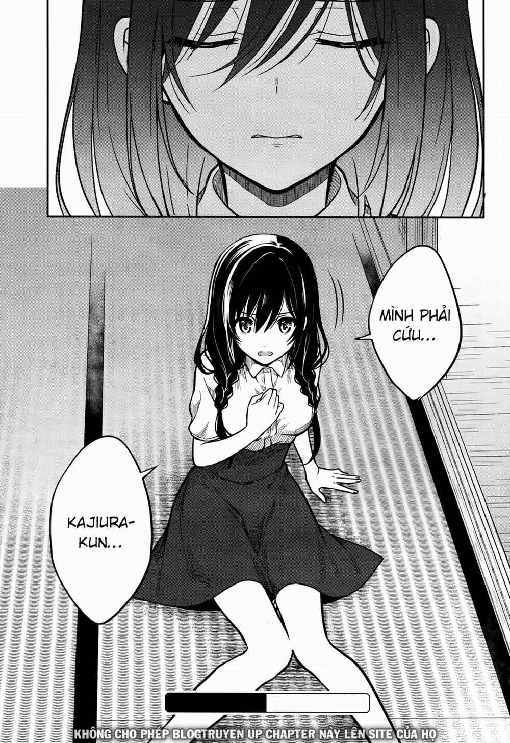 Kono Shima ni wa Midara de Jaaku na Mono ga Sumu! 27 trang 30