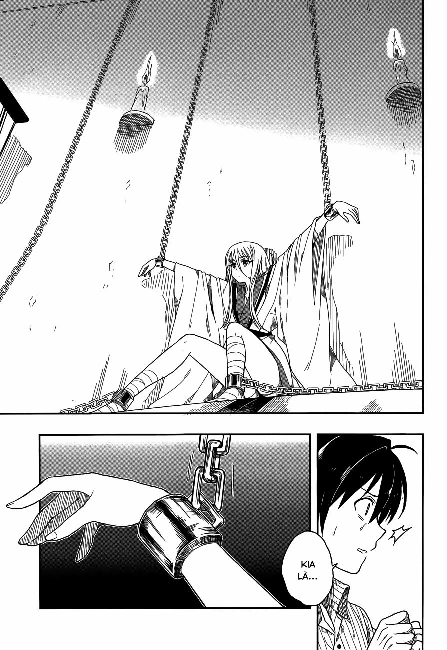 Kono Shima ni wa Midara de Jaaku na Mono ga Sumu! 3 trang 10