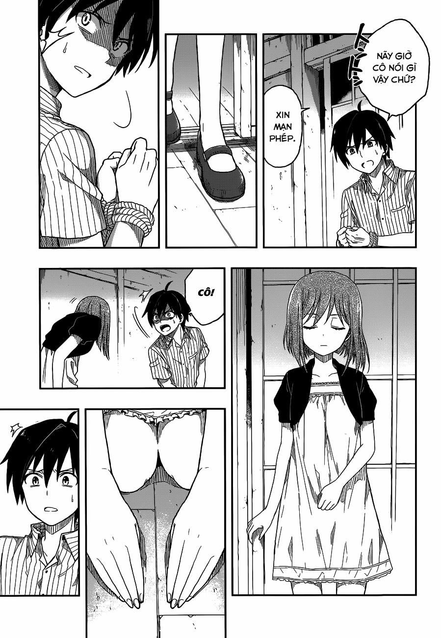 Kono Shima ni wa Midara de Jaaku na Mono ga Sumu! 3 trang 12