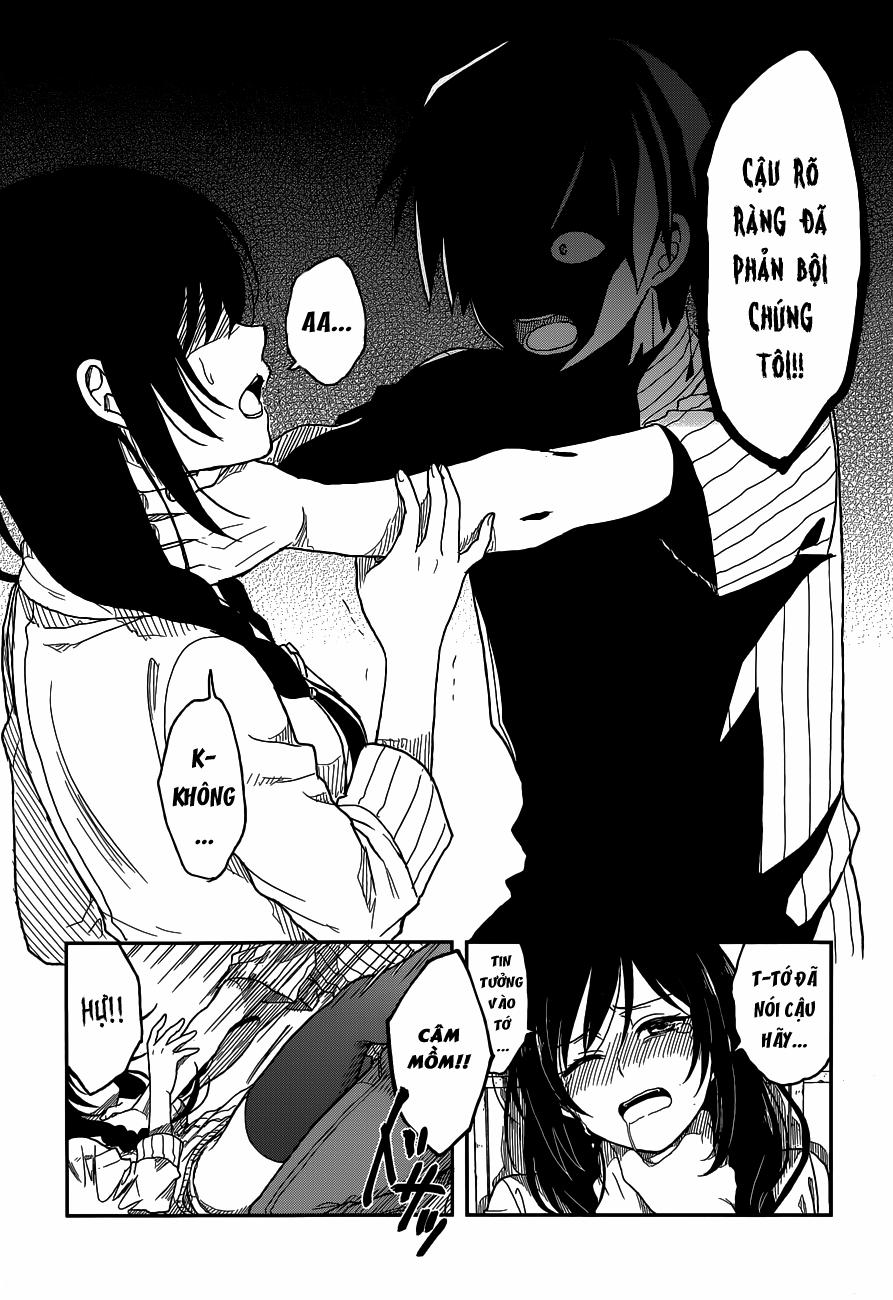 Kono Shima ni wa Midara de Jaaku na Mono ga Sumu! 3 trang 24