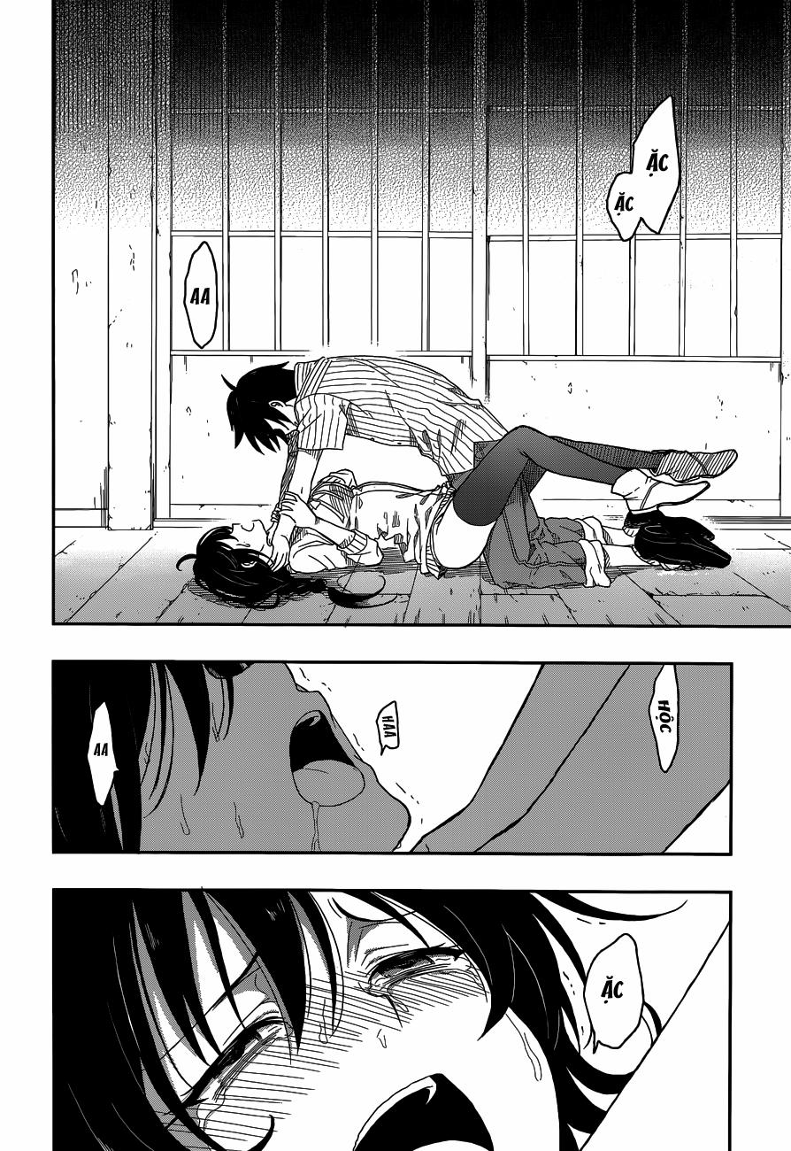 Kono Shima ni wa Midara de Jaaku na Mono ga Sumu! 3 trang 27