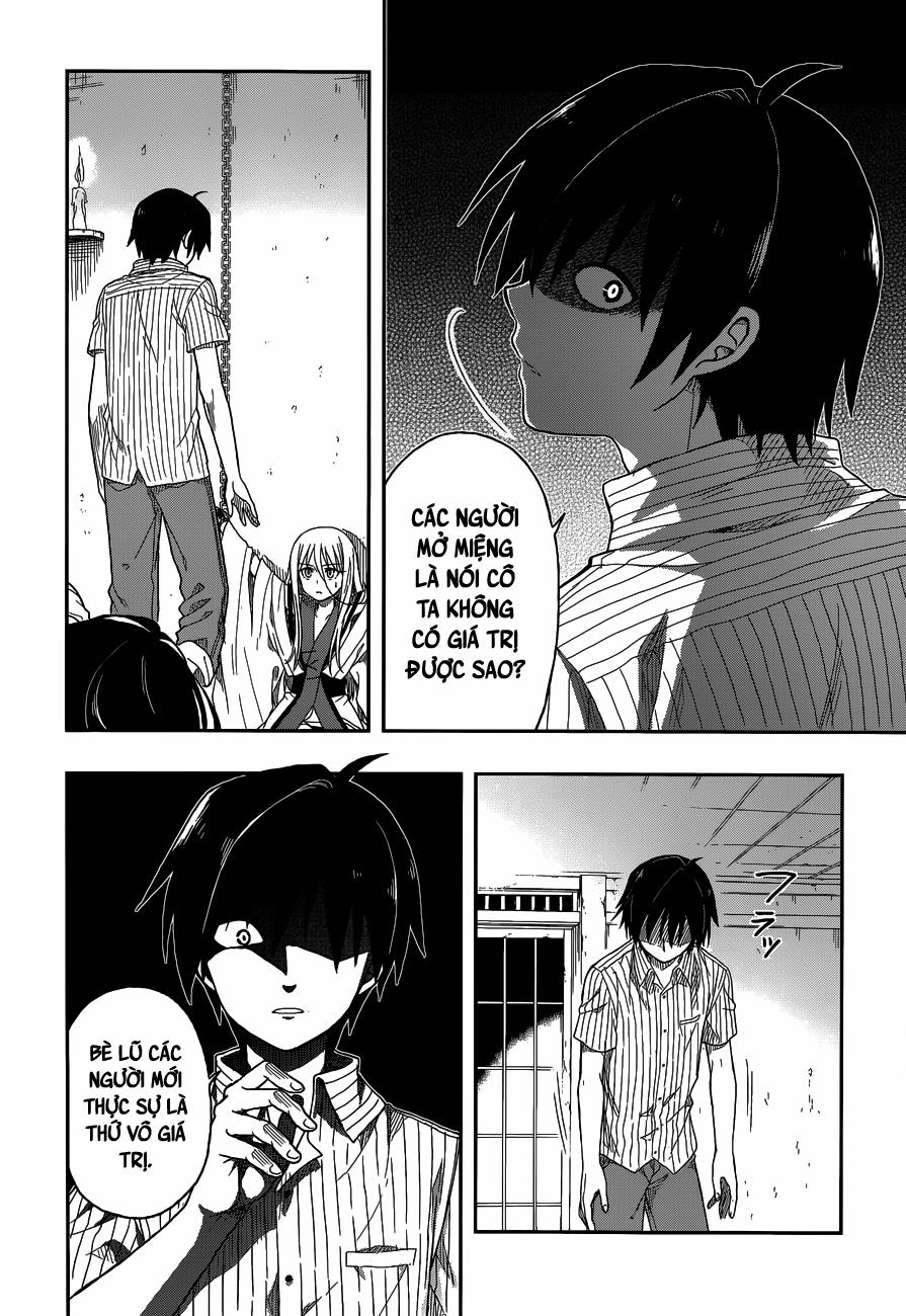 Kono Shima ni wa Midara de Jaaku na Mono ga Sumu! 3 trang 29