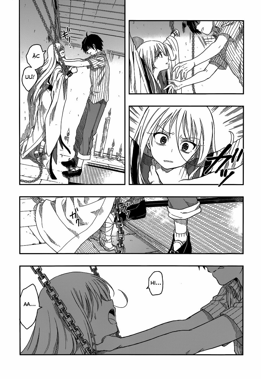 Kono Shima ni wa Midara de Jaaku na Mono ga Sumu! 3 trang 30