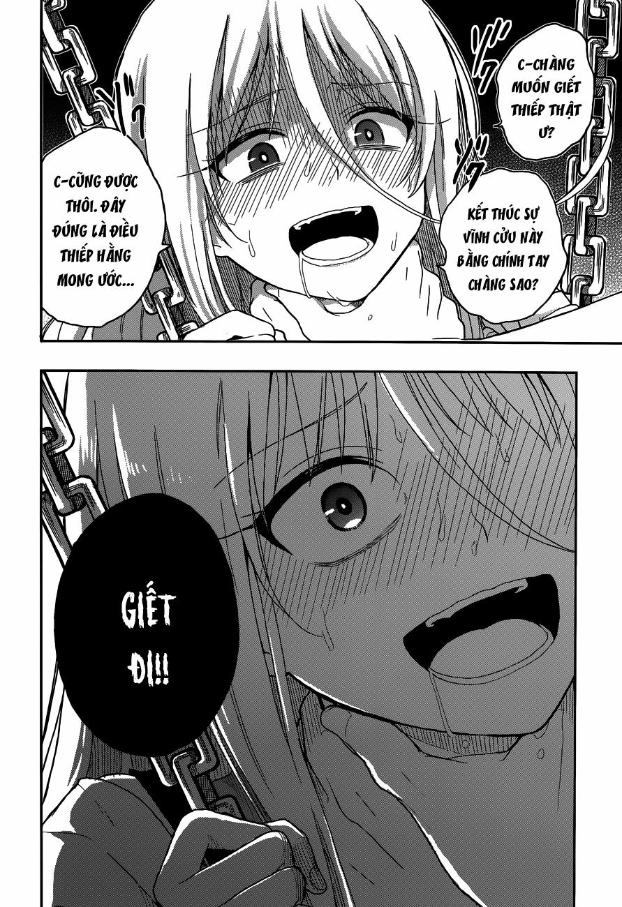 Kono Shima ni wa Midara de Jaaku na Mono ga Sumu! 3 trang 31