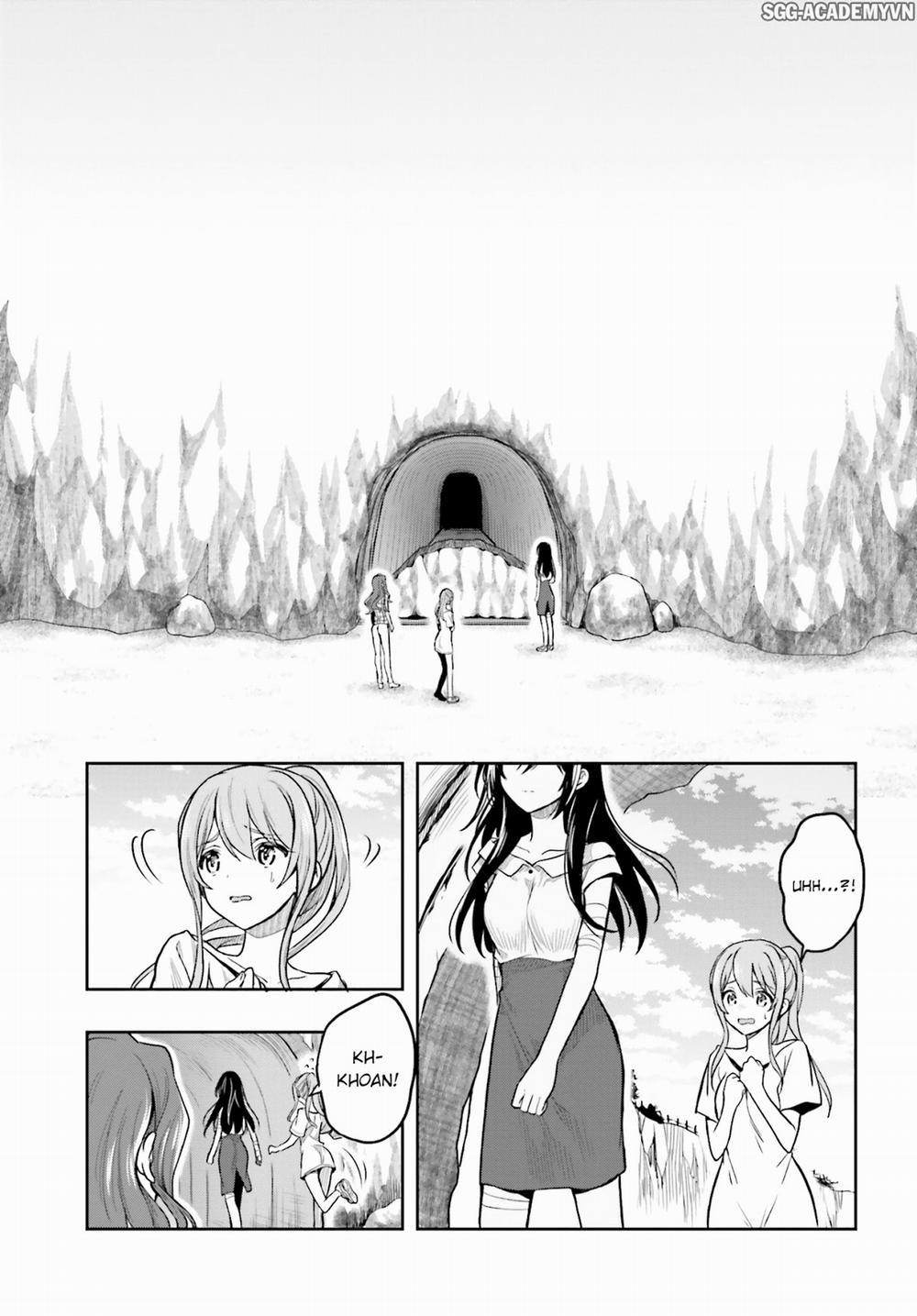 Kono Shima ni wa Midara de Jaaku na Mono ga Sumu! 32 trang 28