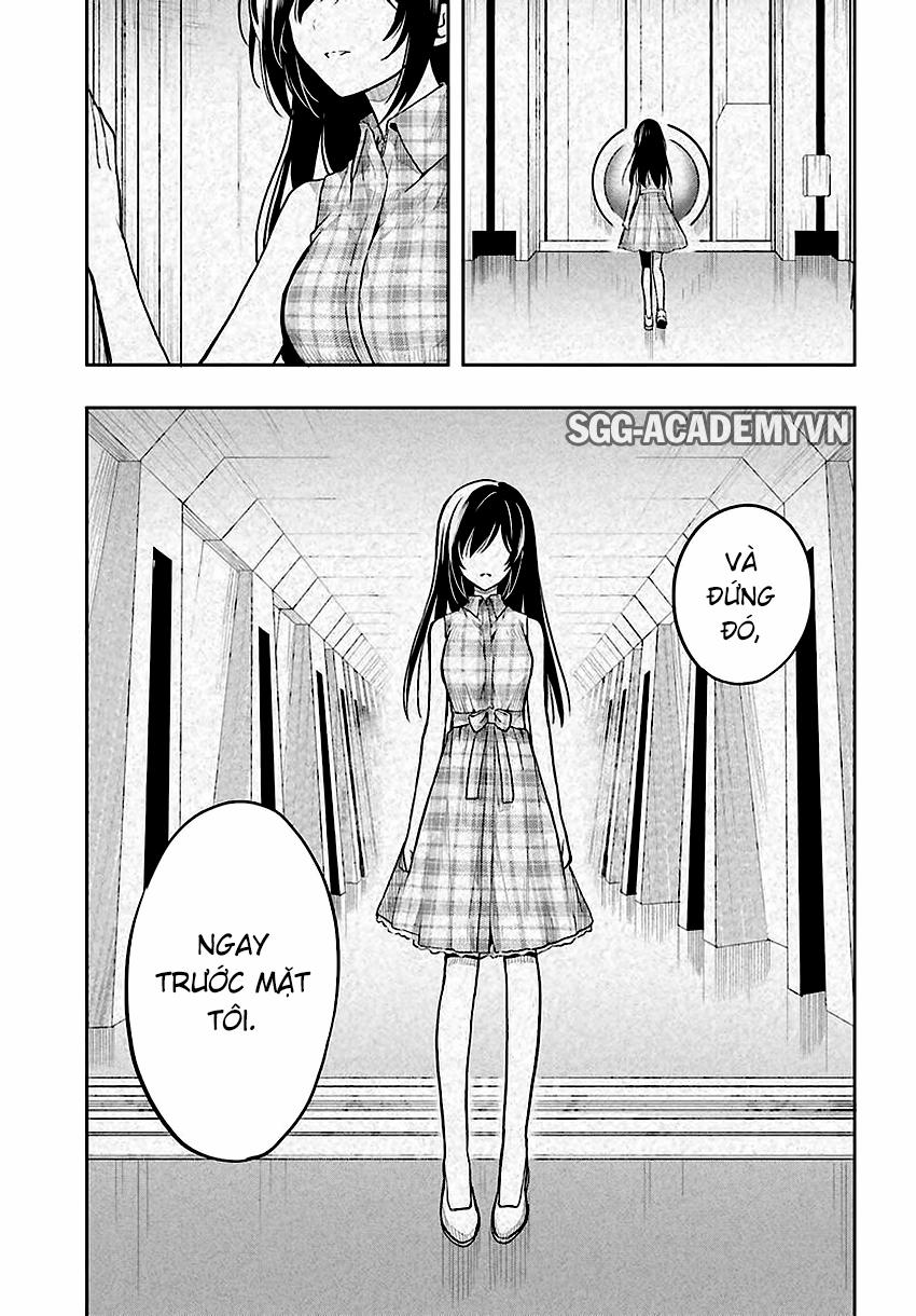 Kono Shima ni wa Midara de Jaaku na Mono ga Sumu! 33 trang 11