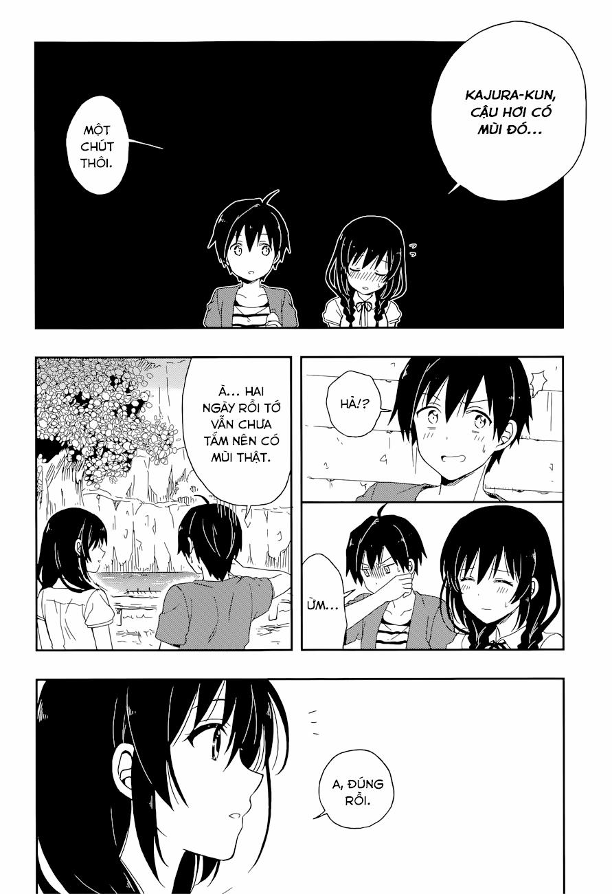 Kono Shima ni wa Midara de Jaaku na Mono ga Sumu! 7 trang 24