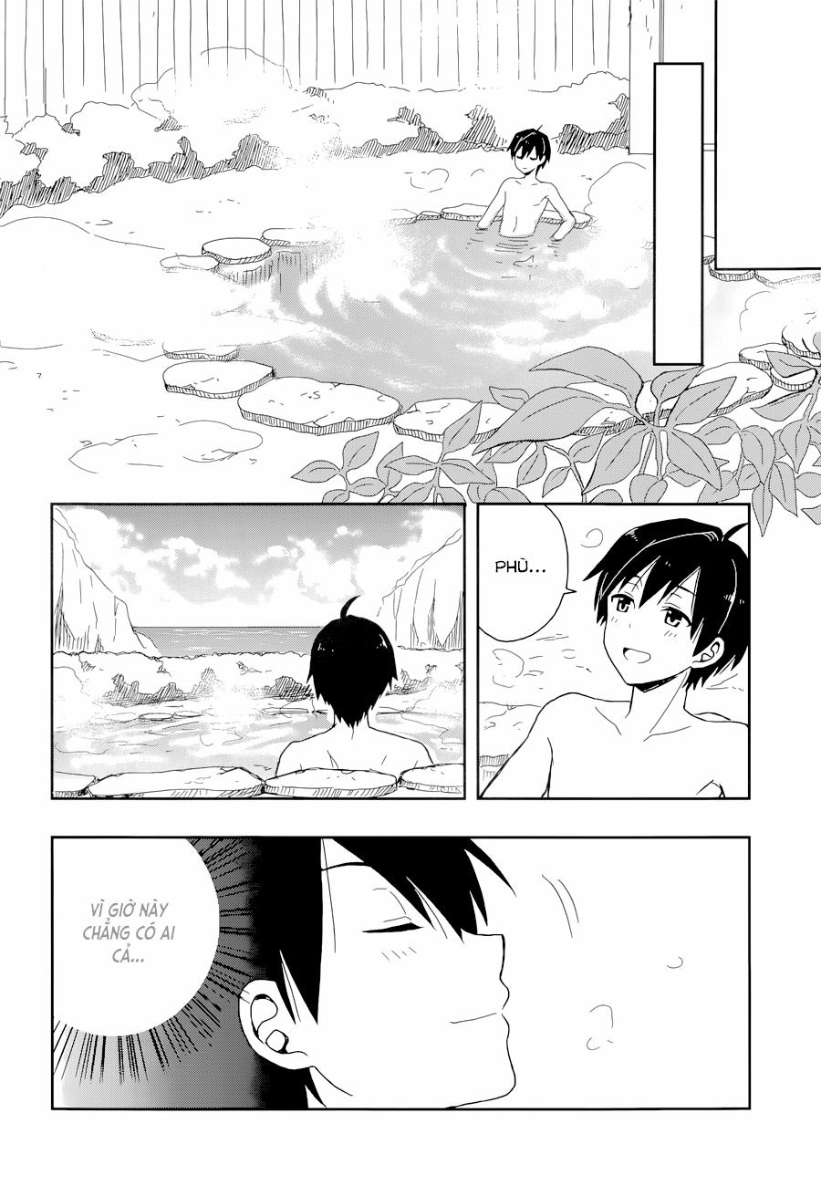 Kono Shima ni wa Midara de Jaaku na Mono ga Sumu! 7 trang 26