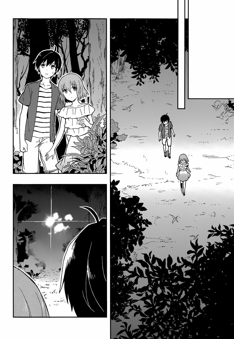 Kono Shima ni wa Midara de Jaaku na Mono ga Sumu! 9 trang 21