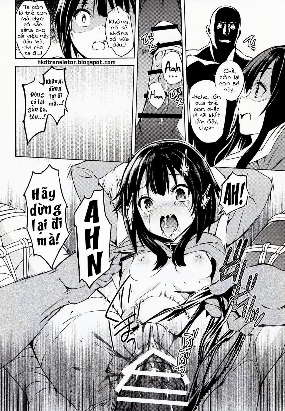 Kono Suba Kan (Kono Subarashii Sekai ni Syukufuku o!) Oneshot trang 17