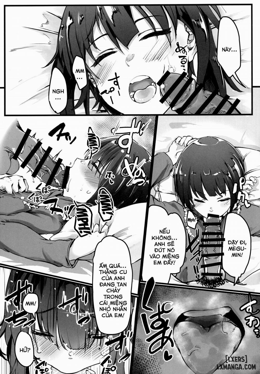 Kono Subarashii Sekai demo Hikikomori o! Oneshot trang 11