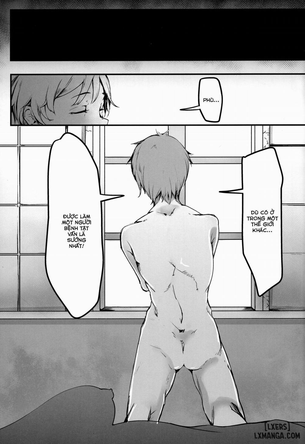 Kono Subarashii Sekai demo Hikikomori o! Oneshot trang 23