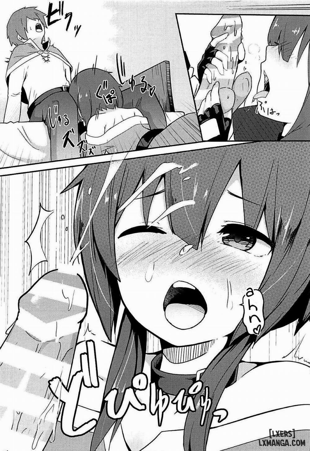 Kono Sukebe na Bakuretsu Musume ni Choukyou o Oneshot trang 11