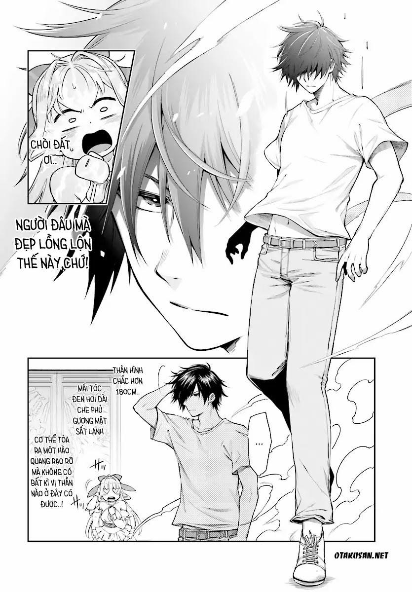 Kono Yuusha Ga Ore Tueee Kuse Ni Shinchou Sugiru 1 trang 10