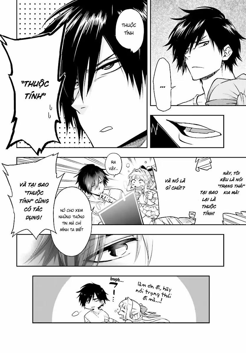 Kono Yuusha Ga Ore Tueee Kuse Ni Shinchou Sugiru 1 trang 14