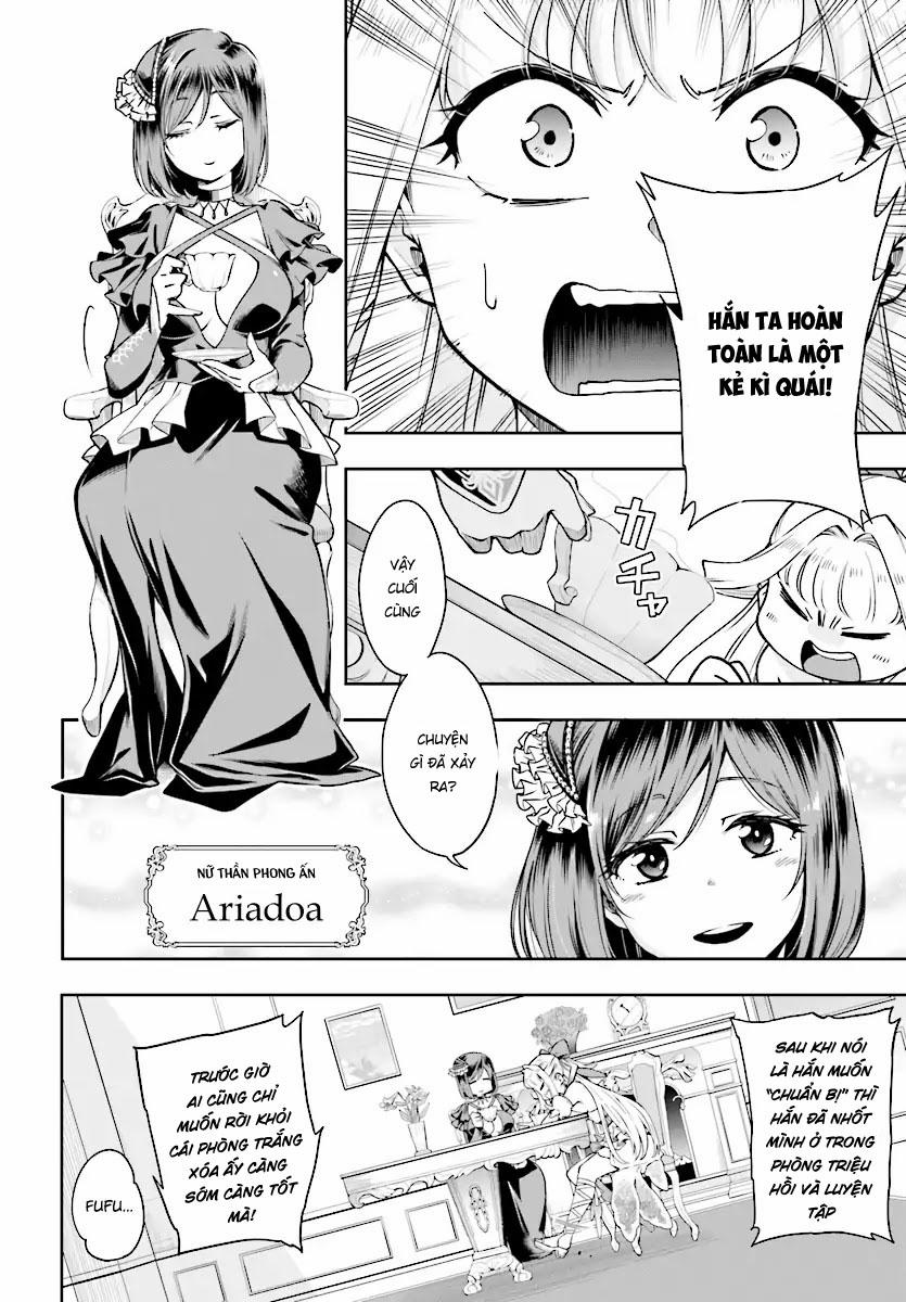 Kono Yuusha Ga Ore Tueee Kuse Ni Shinchou Sugiru 1 trang 18