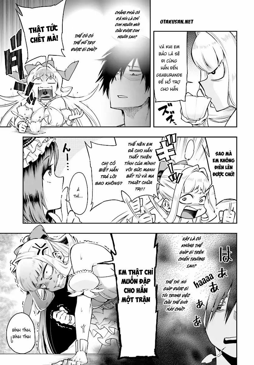 Kono Yuusha Ga Ore Tueee Kuse Ni Shinchou Sugiru 1 trang 19