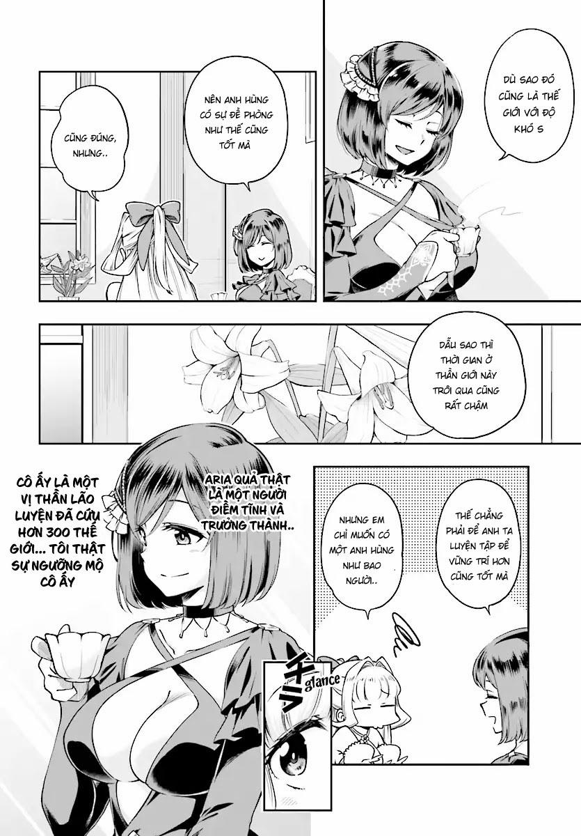 Kono Yuusha Ga Ore Tueee Kuse Ni Shinchou Sugiru 1 trang 20