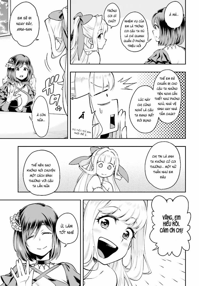 Kono Yuusha Ga Ore Tueee Kuse Ni Shinchou Sugiru 1 trang 21