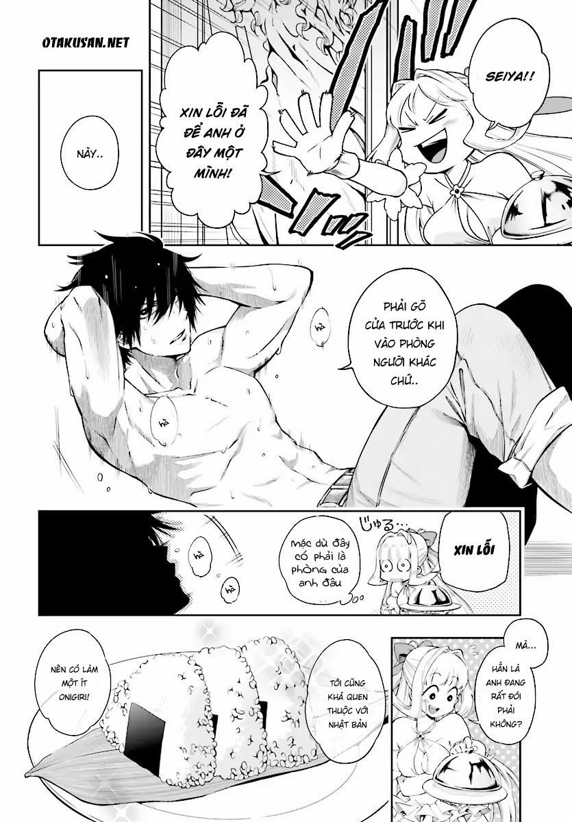 Kono Yuusha Ga Ore Tueee Kuse Ni Shinchou Sugiru 1 trang 22