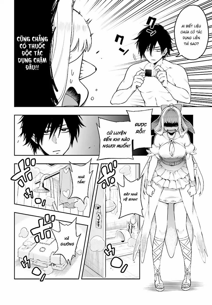 Kono Yuusha Ga Ore Tueee Kuse Ni Shinchou Sugiru 1 trang 24