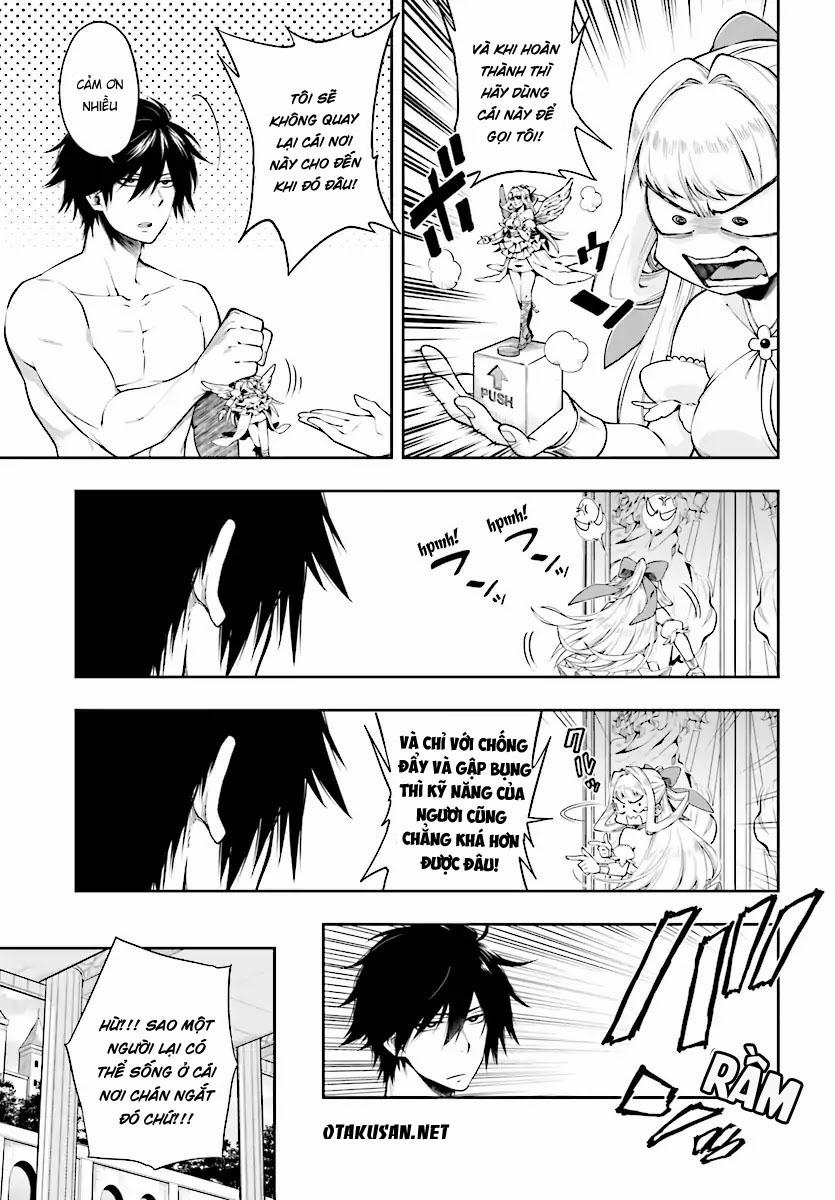 Kono Yuusha Ga Ore Tueee Kuse Ni Shinchou Sugiru 1 trang 25