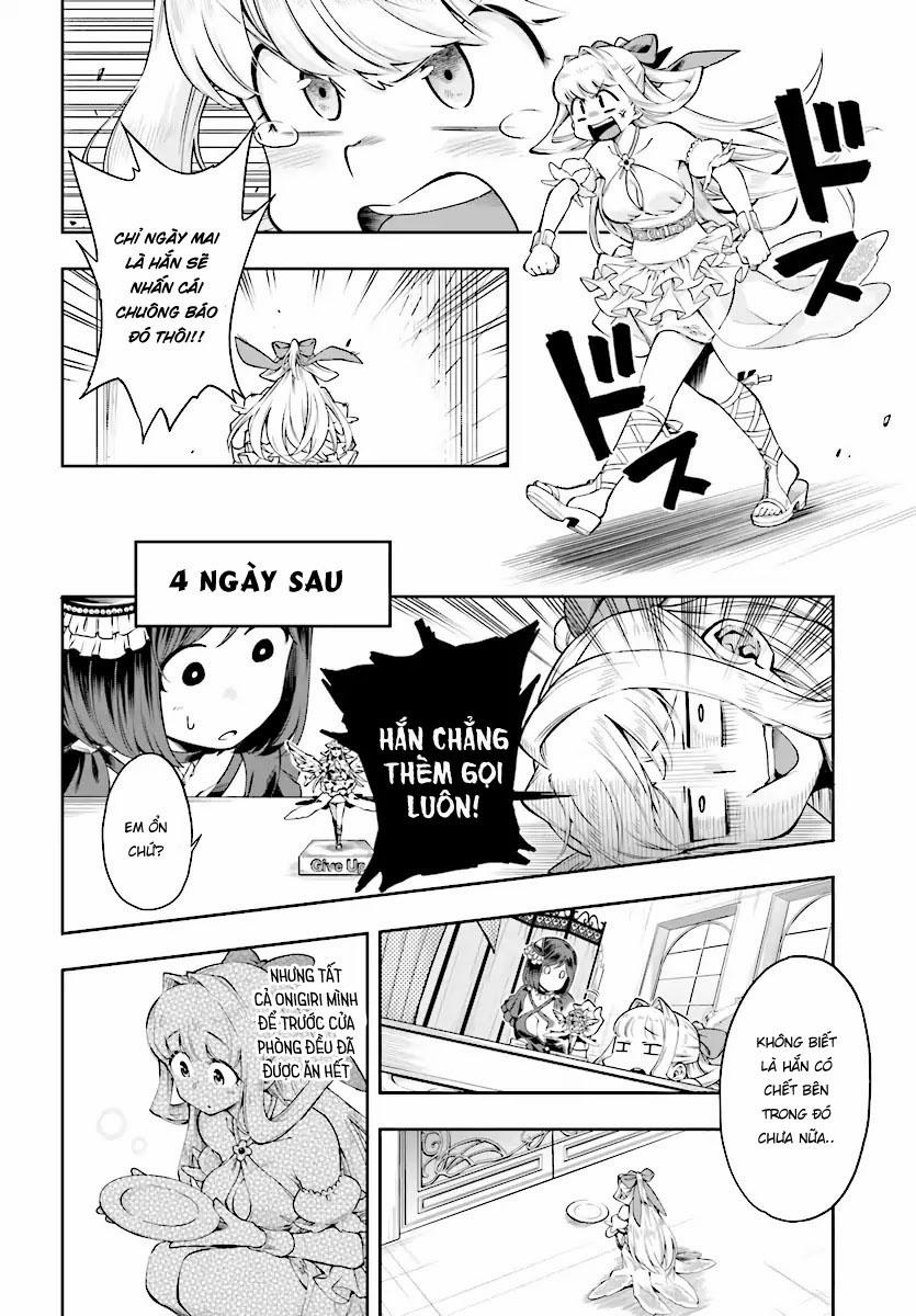 Kono Yuusha Ga Ore Tueee Kuse Ni Shinchou Sugiru 1 trang 26