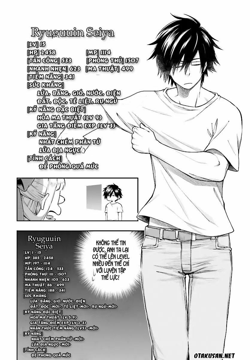 Kono Yuusha Ga Ore Tueee Kuse Ni Shinchou Sugiru 1 trang 28