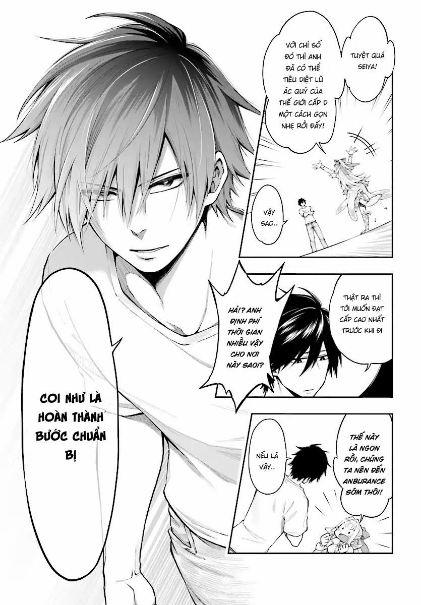 Kono Yuusha Ga Ore Tueee Kuse Ni Shinchou Sugiru 1 trang 29