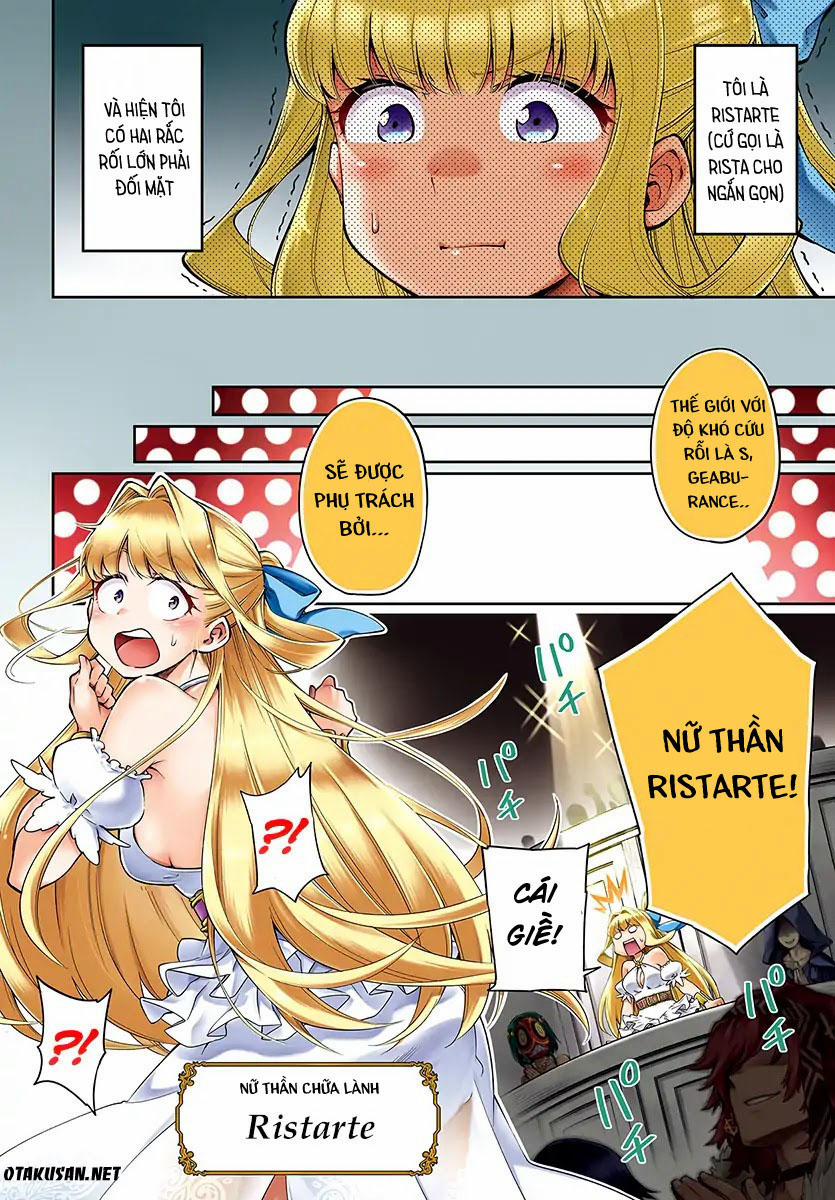 Kono Yuusha Ga Ore Tueee Kuse Ni Shinchou Sugiru 1 trang 3