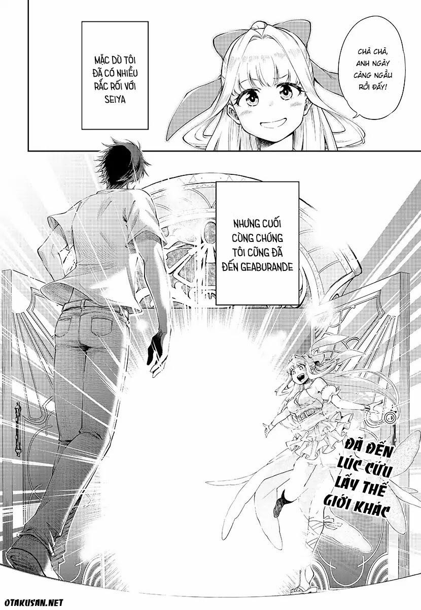 Kono Yuusha Ga Ore Tueee Kuse Ni Shinchou Sugiru 1 trang 30