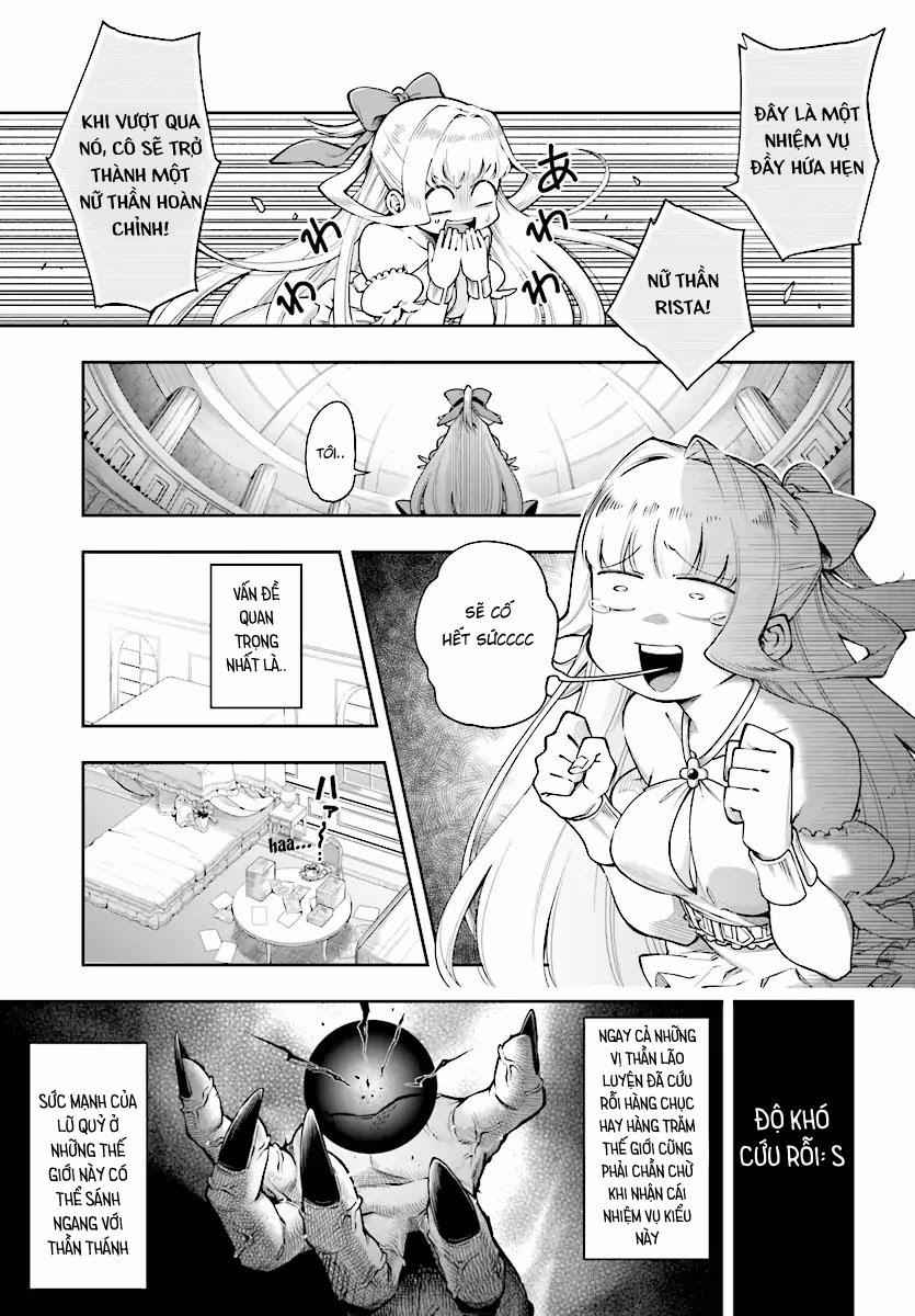 Kono Yuusha Ga Ore Tueee Kuse Ni Shinchou Sugiru 1 trang 4