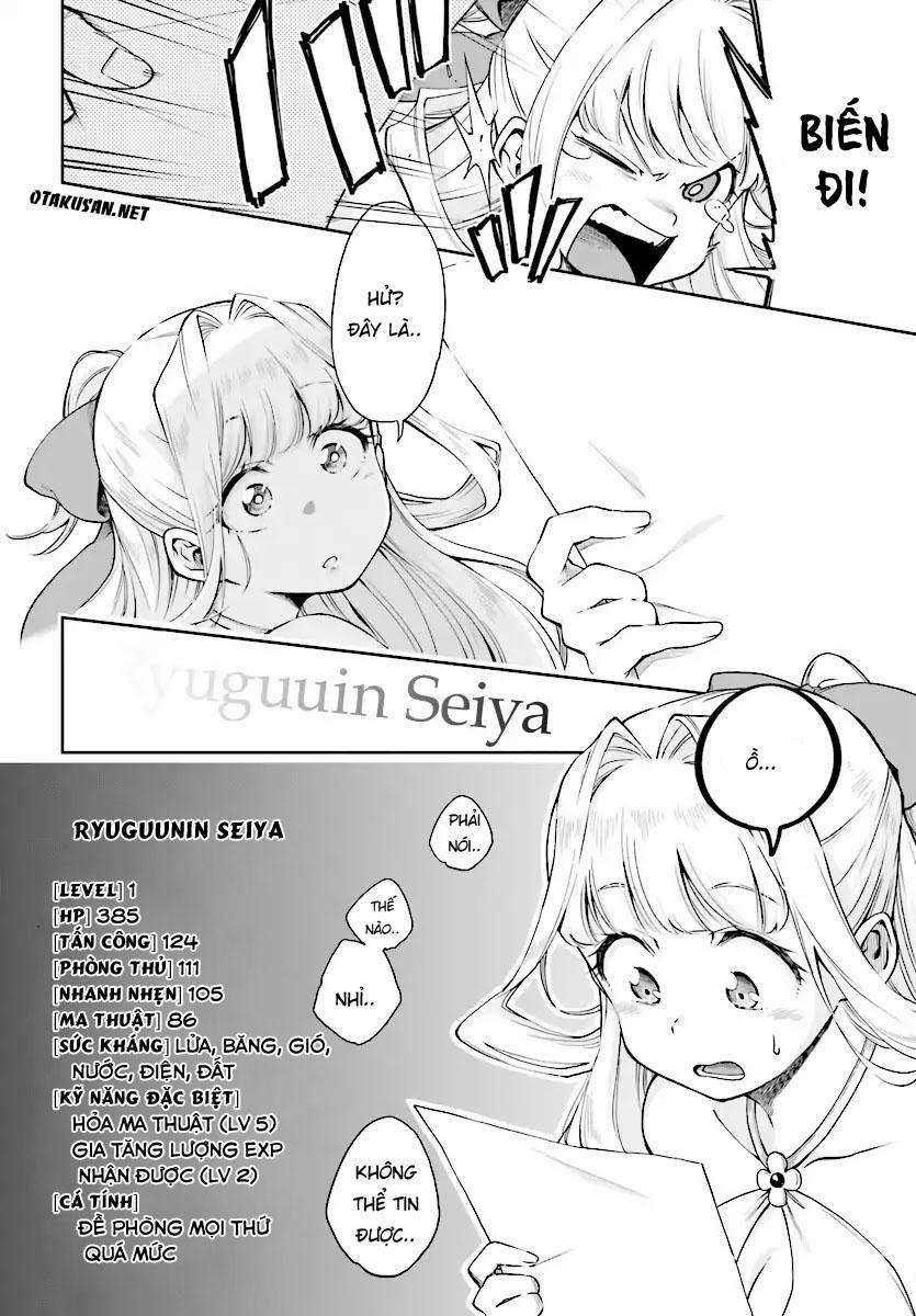 Kono Yuusha Ga Ore Tueee Kuse Ni Shinchou Sugiru 1 trang 7