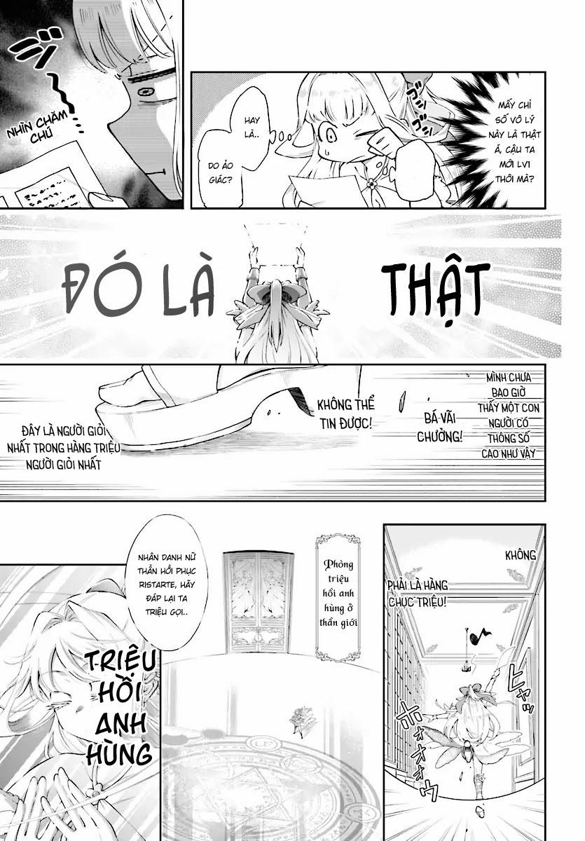 Kono Yuusha Ga Ore Tueee Kuse Ni Shinchou Sugiru 1 trang 8