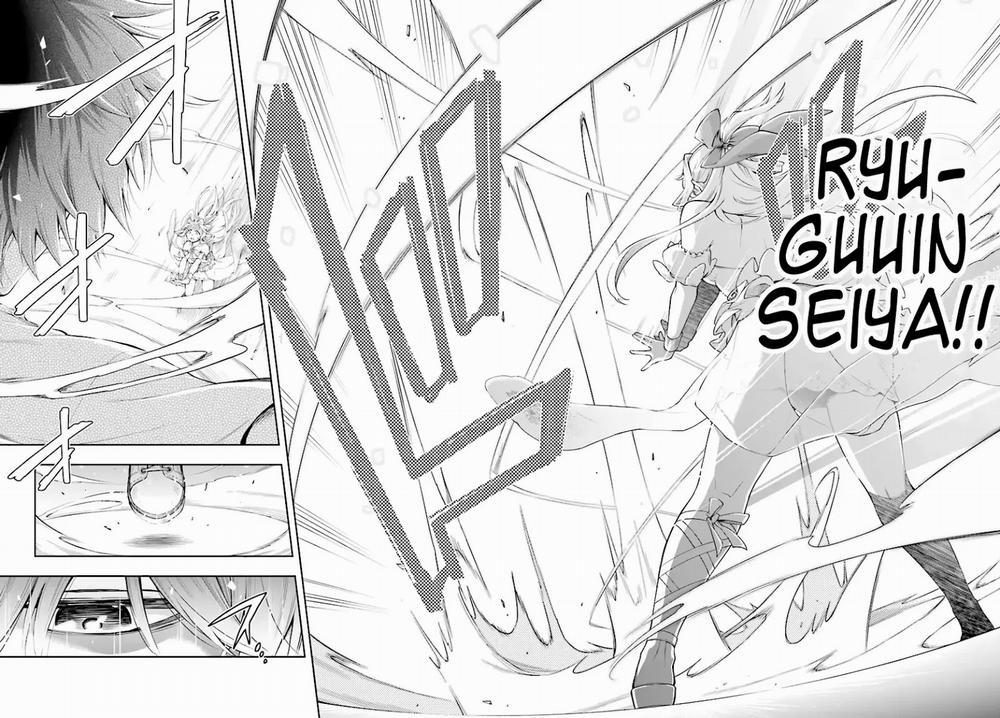 Kono Yuusha Ga Ore Tueee Kuse Ni Shinchou Sugiru 1 trang 9