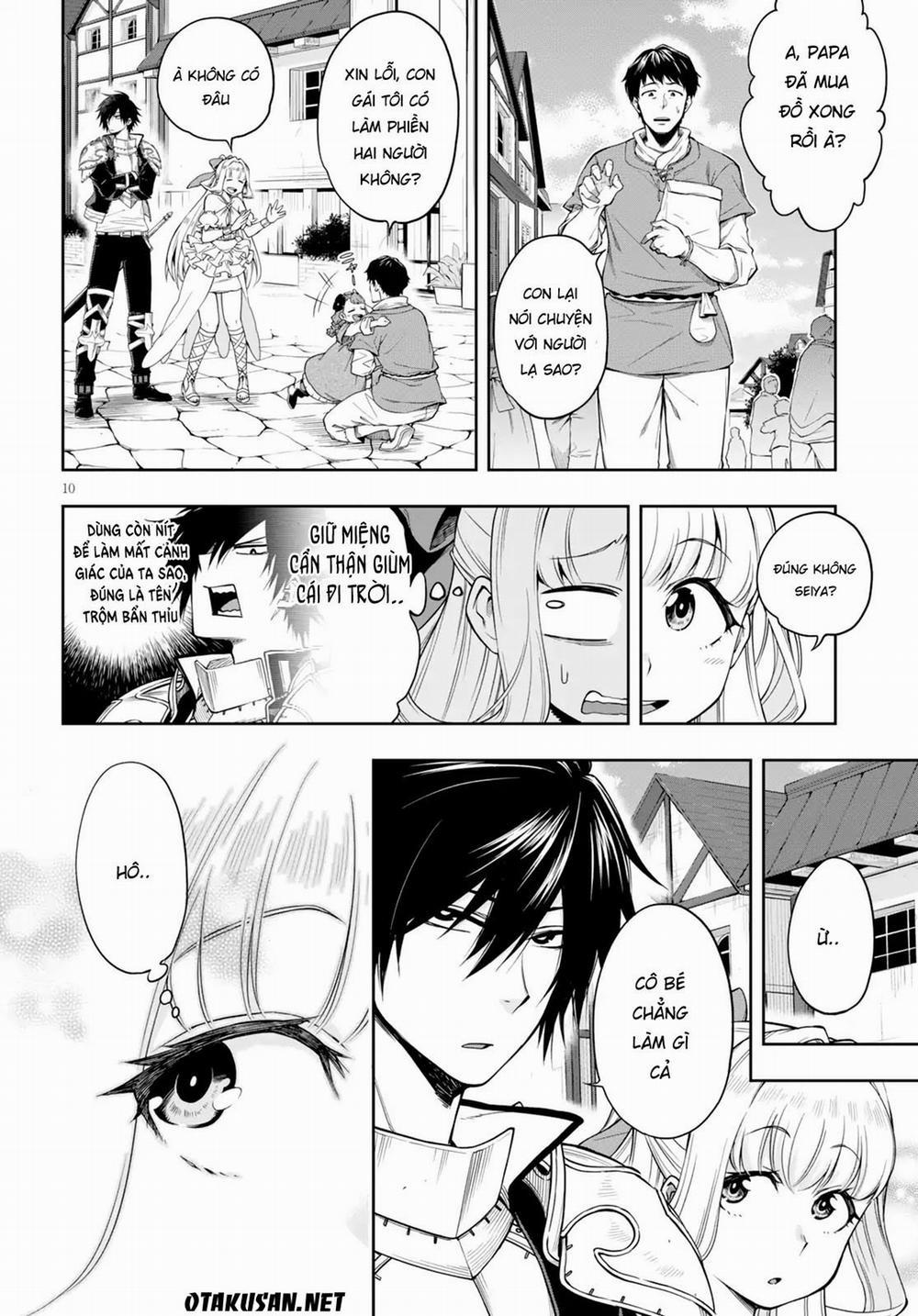 Kono Yuusha Ga Ore Tueee Kuse Ni Shinchou Sugiru 2 trang 10