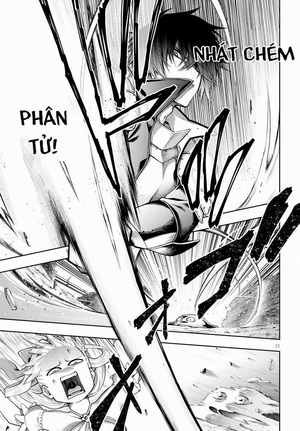 Kono Yuusha Ga Ore Tueee Kuse Ni Shinchou Sugiru 2 trang 13