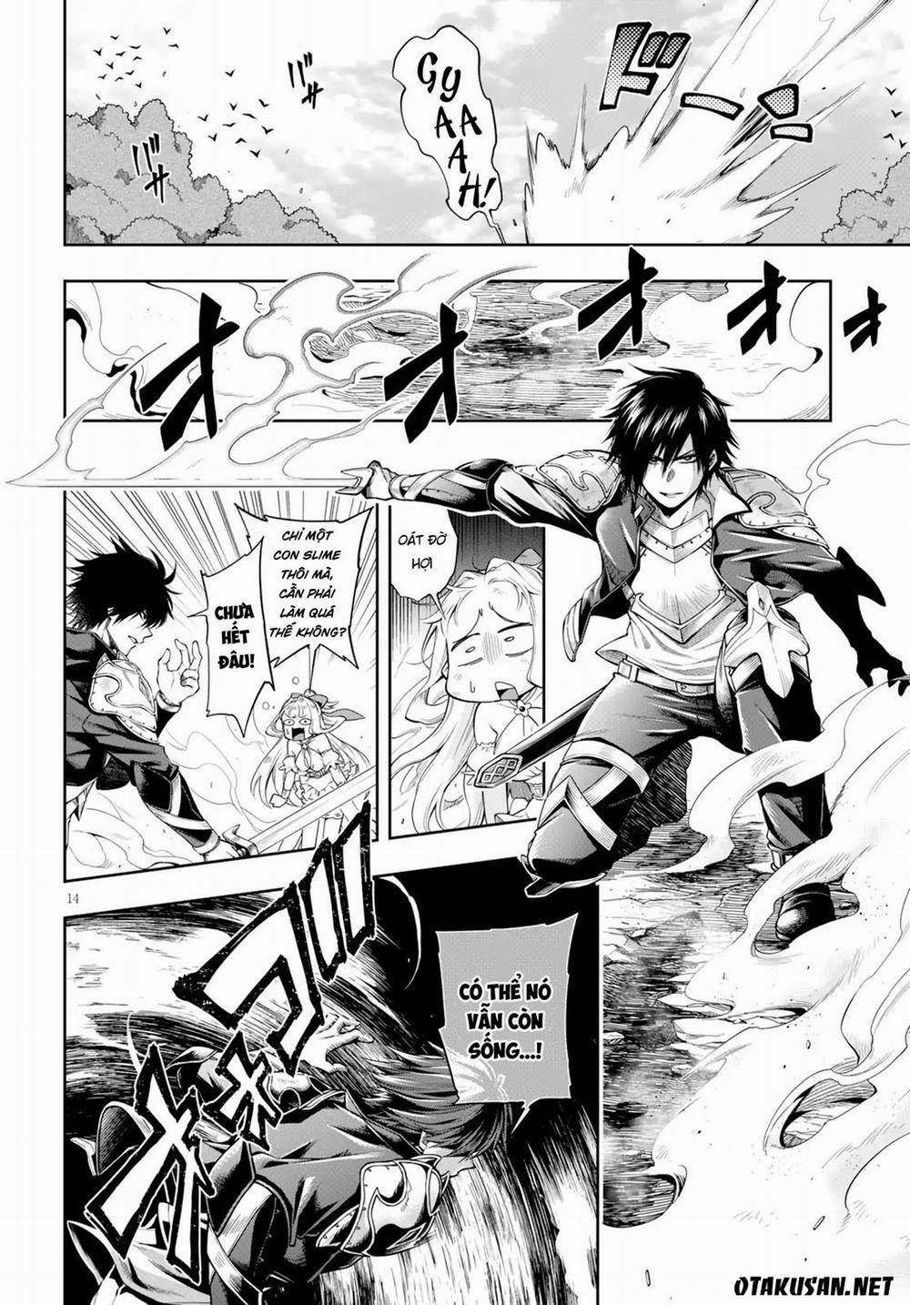 Kono Yuusha Ga Ore Tueee Kuse Ni Shinchou Sugiru 2 trang 14