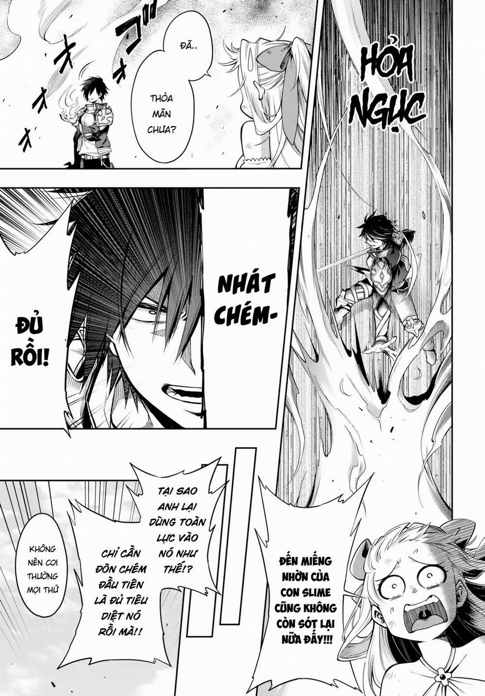 Kono Yuusha Ga Ore Tueee Kuse Ni Shinchou Sugiru 2 trang 15