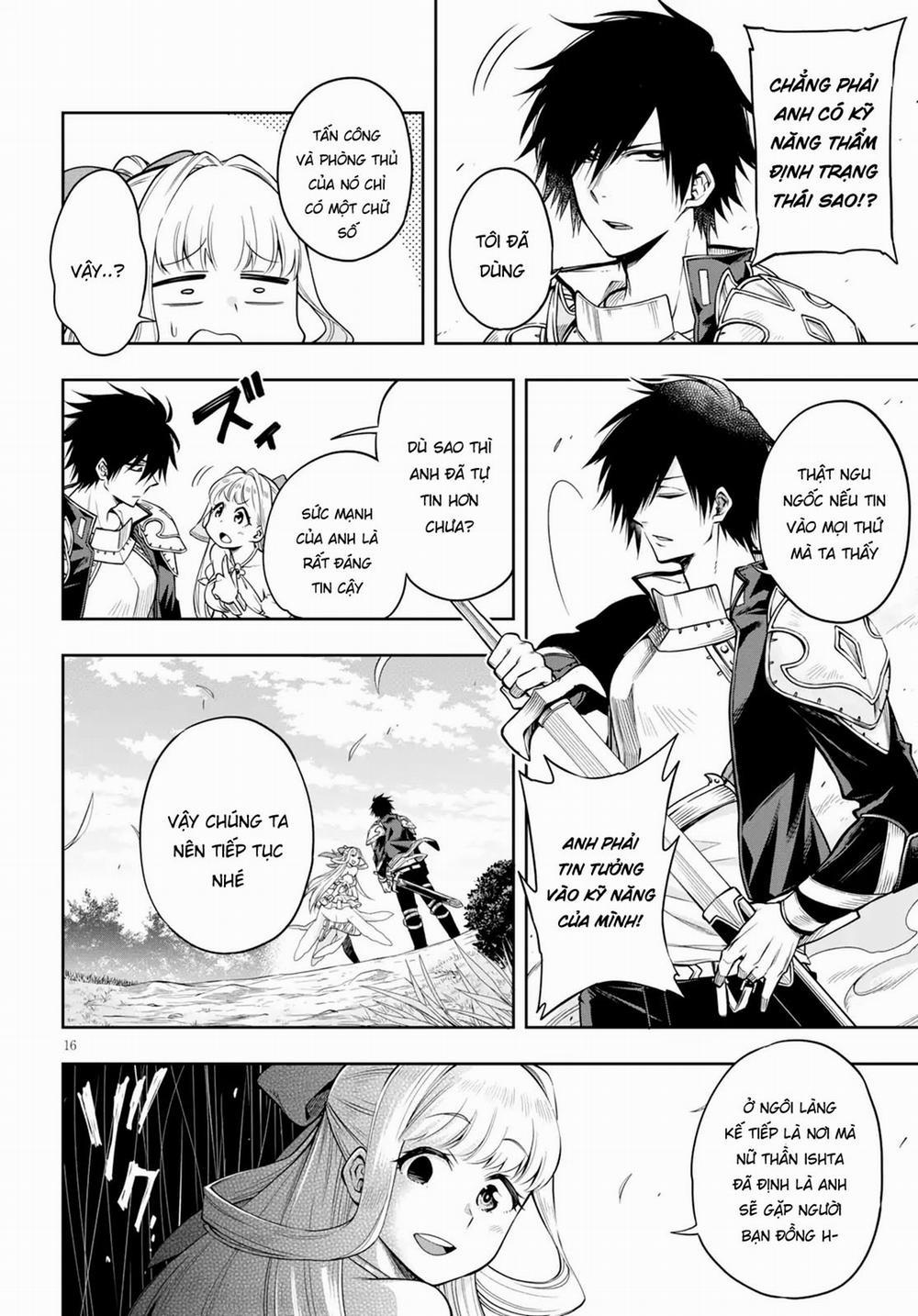 Kono Yuusha Ga Ore Tueee Kuse Ni Shinchou Sugiru 2 trang 16