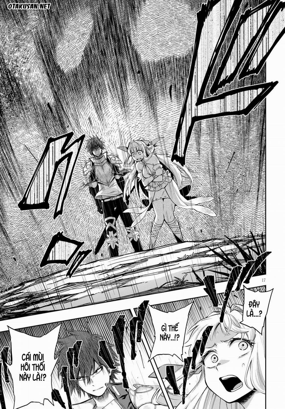 Kono Yuusha Ga Ore Tueee Kuse Ni Shinchou Sugiru 2 trang 17