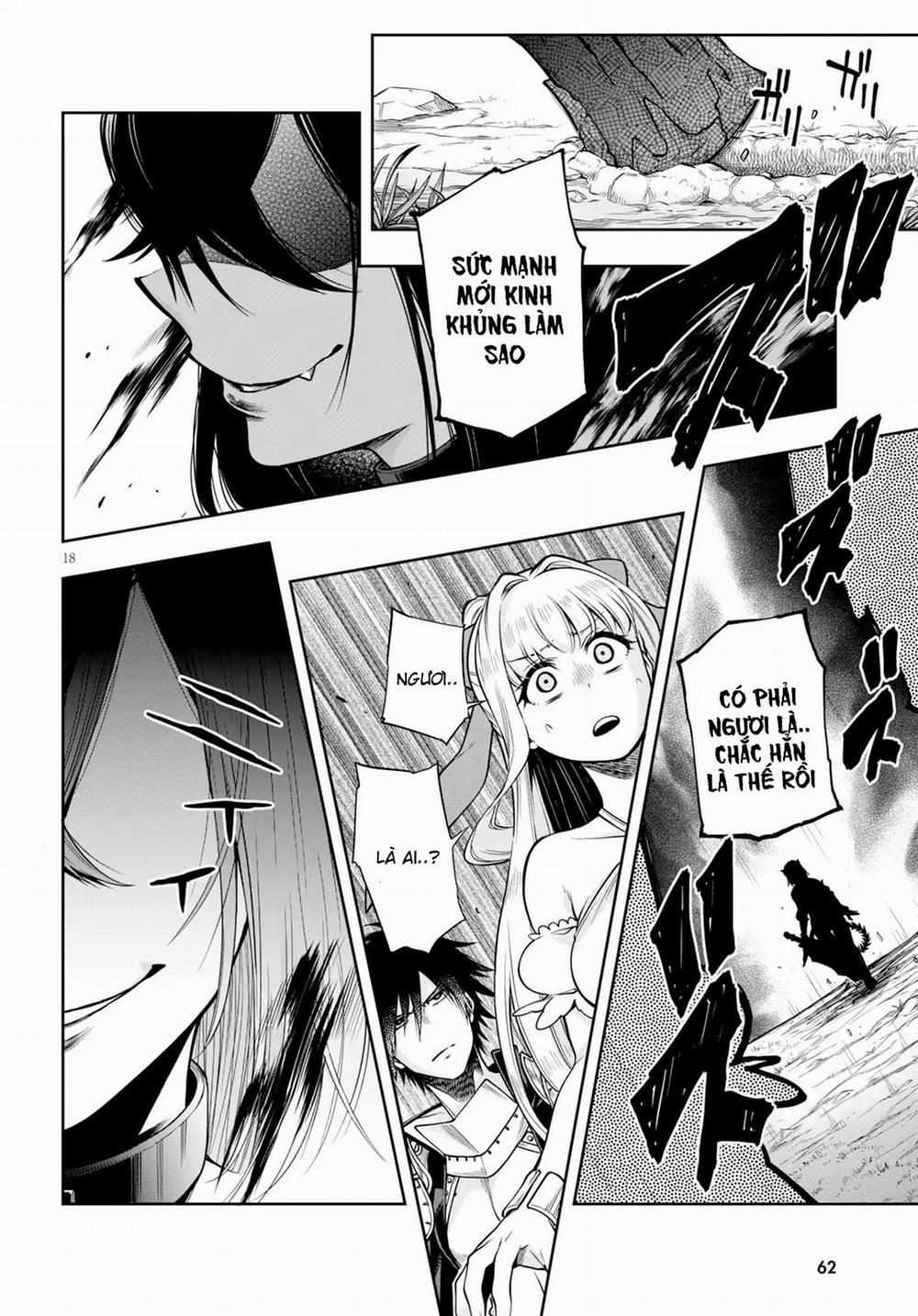 Kono Yuusha Ga Ore Tueee Kuse Ni Shinchou Sugiru 2 trang 18