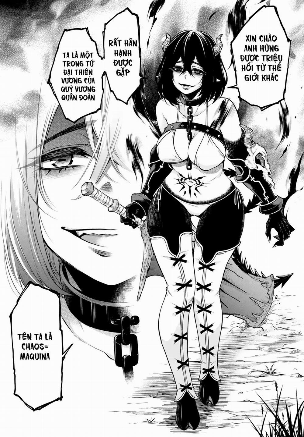 Kono Yuusha Ga Ore Tueee Kuse Ni Shinchou Sugiru 2 trang 19