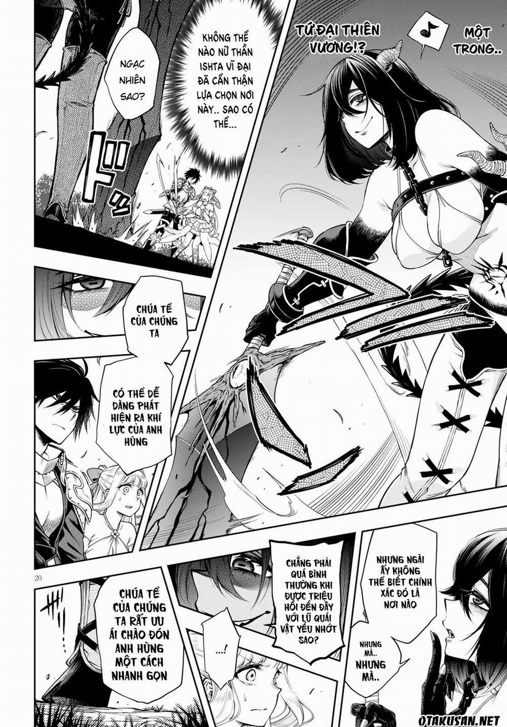 Kono Yuusha Ga Ore Tueee Kuse Ni Shinchou Sugiru 2 trang 20