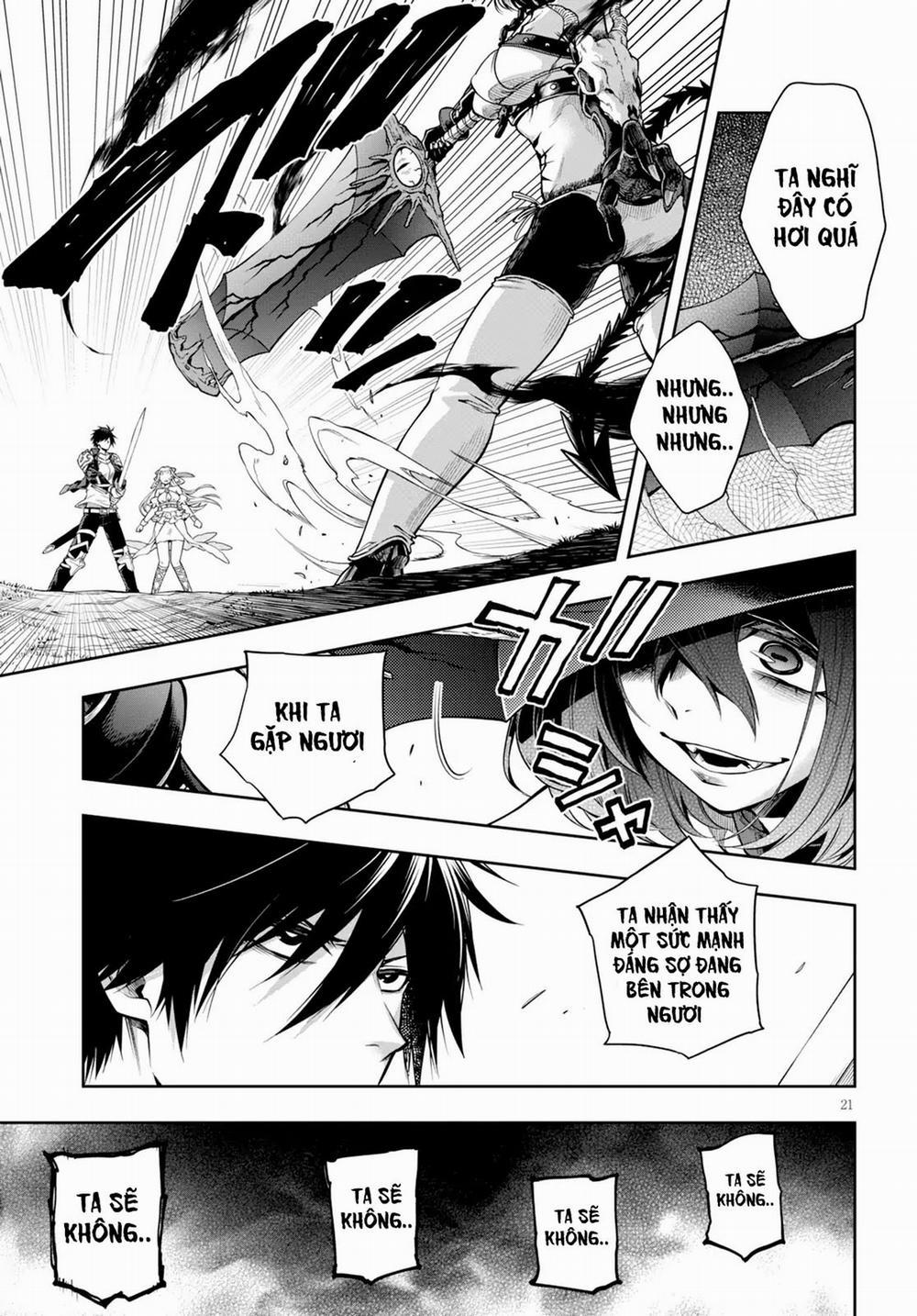 Kono Yuusha Ga Ore Tueee Kuse Ni Shinchou Sugiru 2 trang 21