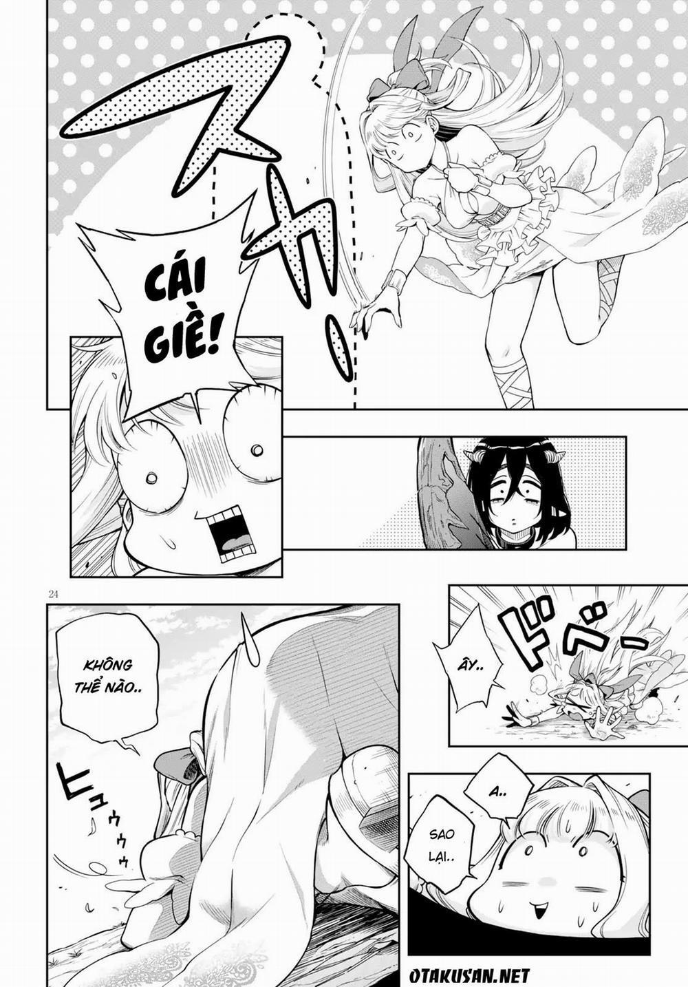 Kono Yuusha Ga Ore Tueee Kuse Ni Shinchou Sugiru 2 trang 23