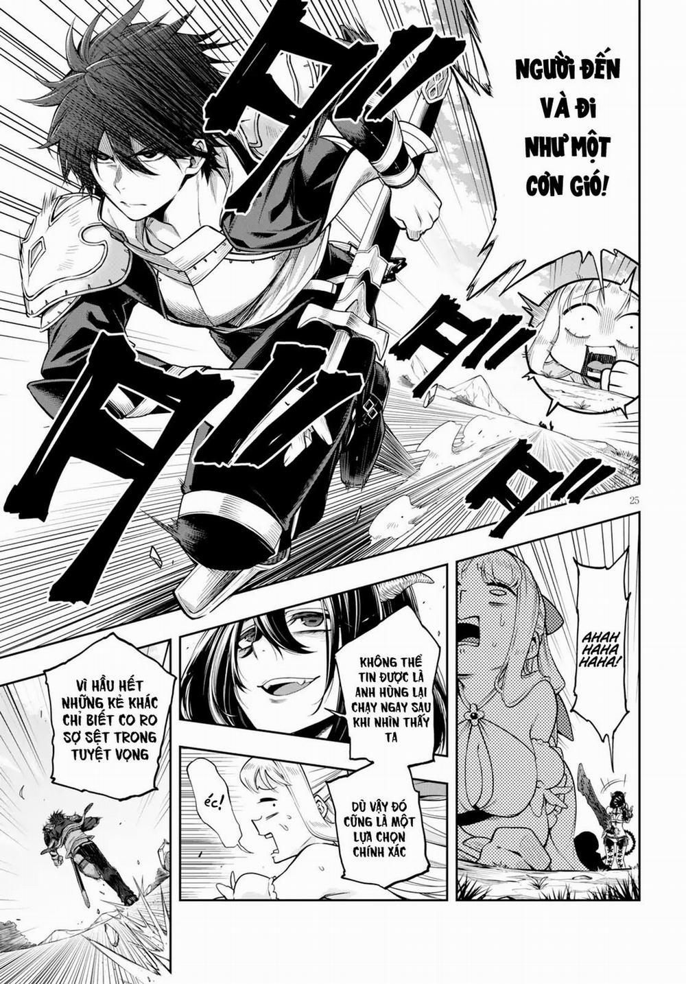 Kono Yuusha Ga Ore Tueee Kuse Ni Shinchou Sugiru 2 trang 24