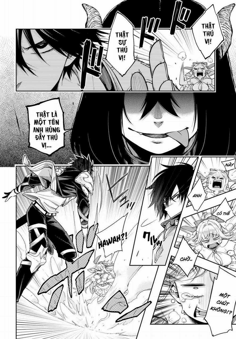 Kono Yuusha Ga Ore Tueee Kuse Ni Shinchou Sugiru 2 trang 25